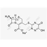 Ceftriaxone Impurity 13