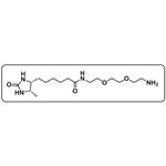 Desthiobiotin-PEG2-Amine