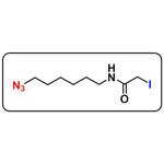 Azide-C6-Iodoacetamide