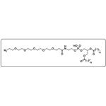 DSPE-PEG5-azide