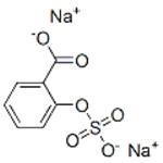 	Sodium sulfosalicylate