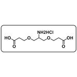 2-Amino-1,3-bis(carboxylethoxy)propane HCl salt