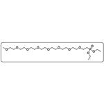 m-PEG8-phosphonic acid ethyl ester