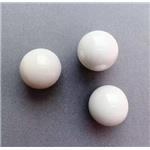 Zirconium silicate balls