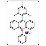 9-mesityl-10-phenylacridin-10-ium tetrafluoroborate