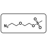 Azido-PEG2-Ms