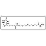 Biotin-PEG3-hydrazide