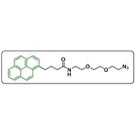 1-Pyrenebutyric acid-PEG2-azide