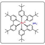 Ru(dtbpy)3(PF6)2