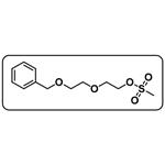 Benzyl-PEG2-Ms