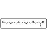 Br-PEG4-acid