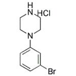 1-(3-BROMOPHENYL)PIPERAZINE HYDROCHLORIDE