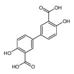 4,4'-Dihydroxybiphenyl-3,3'-dicarboxylic acid