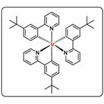 fac-Ir(3-tBu-ppy)3