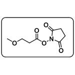 m-PEG1-NHS ester