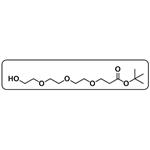 Hydroxy-PEG3-t-butyl ester