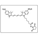 diSulfo-Cy5 NHS ester