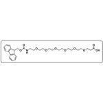 Fmoc-N-amido-PEG6-acid