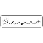 1,1,1-Trifluoroethyl-PEG3-propargyl