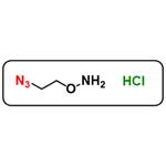 O-(2-azidoethyl)hydroxylamine hydrochloride