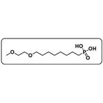 m-PEG2-(CH2)8-Phosphonic acid