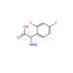 2,4-DIFLUORO-DL-PHENYLGLYCINE