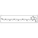 Propargyl-PEG6-NHS ester