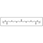 NH-bis(PEG2-t-butyl ester)