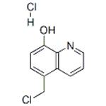 5-(CHLOROMETHYL)-8-QUINOLINOL HYDROCHLORIDE pictures