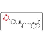 Tetrazine-Ph-NHCO-C3-NHS ester