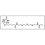 Biotin-PEG3-iodoacetamide