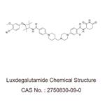 Luxdegalutamide (ARV-766)