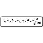 m-PEG4-sulfonic acid