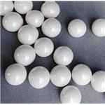 Zirconium silicate balls