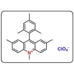 9-mesityl-2,7,10-trimethylacridinium Perchlorate pictures