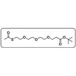 AcS-PEG3-t-butyl ester