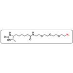 Desthiobiotin-PEG3-Azide