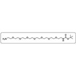 NHBoc-PEG7-amine