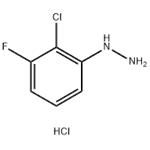 	(2-Chloro-3-fluorophenyl)hydrazine hydrochloride