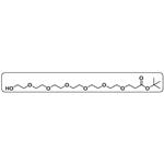 Hydroxy-PEG6-t-butyl ester