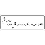 CHO-Ph-CONH-PEG3-amine