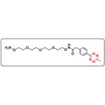 Me-Tetrazine-PEG4-O-amine