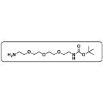 NHBoc-PEG3-amine