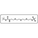 Boc-NH-PEG4-Ms