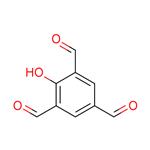 2-hydroxy-1,3,5-benzenetrialdehyde