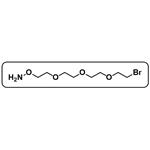 Aminooxy-PEG3-bromide