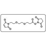 Mal-PEG2-NHS ester