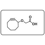 2-(cyclooct-2-yn-1-yloxy)acetic acid