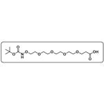 t-Boc-Aminooxy-PEG4-acid