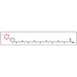 Methyltetrazine-PEG8-COOH